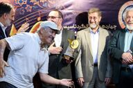 در مراسم سالگرد موسسه هنرمندان پیشکسوت چه گذشت؟