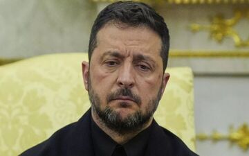 زلنسکی: از دست ترامپ ناراحتم/ پوتین به هرچه می‌خواست رسید 