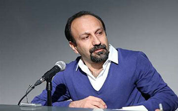 فیلم اصغر فرهادی در فرانسه 5میلیون دلاری شد 