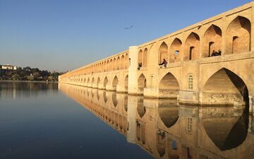 دستور رئیس جمهوری برای رهاسازی آب به زاینده رود در نوروز