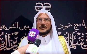عادی سازی روابط به حج هم رسید/وزیر اوقاف عربستان رژیم صهیونیستی را ستود