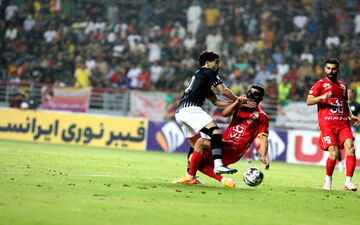 اطلاعیه جدید استیناف در مورد بازی تراکتور- پرسپولیس