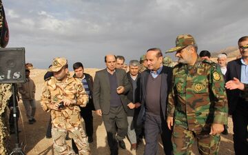 فتح میمک مدیون ایل خزل وارتش بود