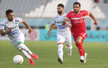 جریمه کمالوند، میثاقیان، عنایتی و پرسپولیس