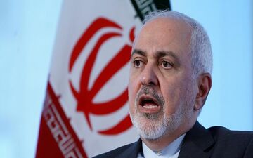 ظریف: جمعه پژواک این پیام است که ایرانیان وفای به عهد می کنند اما تسلیم نمی شوند