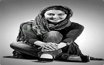  آناهیتا همتی به همراه استاد لوریس چکناواریان