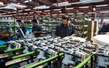افزایش ۴ درصدی تورم تولیدکننده در دی‌ماه