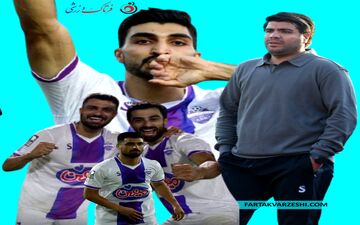 شگفتی در لیگ یک؛ آریو اسلامشهر، مدعی غیرمنتظره صعود!