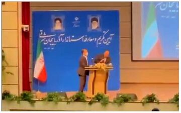 پشت پرده سیلی به استاندار آذربایجان شرقی چه بود؟!