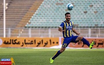 ستاره  مدنظر برانکو  چشم علیرضا منصوریان را گرفت