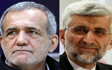 نتایج انتخابات ریاست جمهوری | اختلاف ۲ نفر اول بیشتر شد

