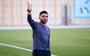 روانخواه از کادر فنی شهر خودرو جدا شد