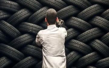  قیمت لاستیک وارداتی زیاد می شود؟