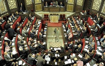 پارلمان سوریه قرارداد واگذاری بندر طرطوس به روسیه را تصویب کرد