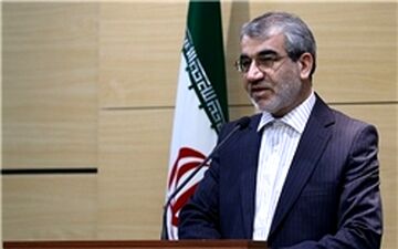  کدخدایی: شورای نگهبان هیچ وقت دخالتی در تعیین میزان حقوق مدیران نمی‌کند 