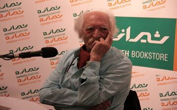 دولت آبادی: تا نفس دارم می‌نویسم