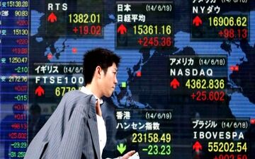 نگرانی بورس‌ها از دعوای آمریکا و چین
