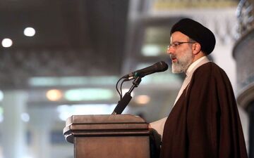 آیت‌الله رئیسی: اقدامات دفتر تبلیغات در کاهش جرم موثر است