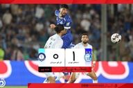 خلاصه بازی استقلال ۱ - گل‌گهر ۰ + ویدئو