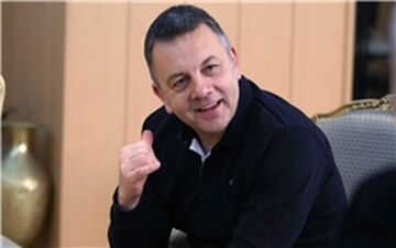 گزارش کنفدراسیون والیبال آسیا از انتخاب سرمربی ایران