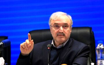 عدم اخذ وجه از بیماران کرونا در مراکز درمانی