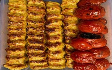 رعایت دو نکته مهم در زمان تهیه کباب کوبیده مرغ خانگی/ این دو تا یادت نره+ ویدئو