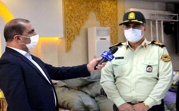 دستگیری آدم ربایان در کرمان/ نجات پسر بچه 13 ساله