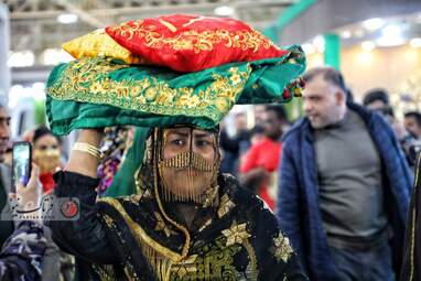 گزارش تصویری از هفدهمین نمایشگاه بین‌المللی گردشگری