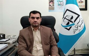تشریح برنامه‌های سازمان بسیج حقوق دانان  استان کرمانشاه در هفته دفاع مقدس