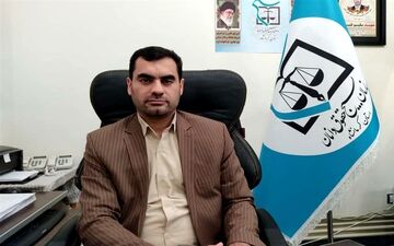 تشریح برنامه‌های سازمان بسیج حقوق دانان  استان کرمانشاه در هفته دفاع مقدس