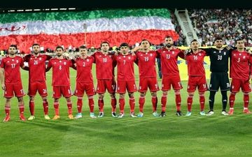  جام جهانی ۲۰۱۸| رنگ لباس ایران مقابل اسپانیا مشخص شد