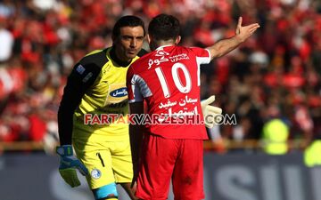 رحمتی؛ بی‌اعتراض، بی‌جرزنی، بی‌ادا و اطوار