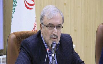 وزیر بهداشت: اجازه ورود داروهای مشابه تولیدات داخل را نمی‌دهم 