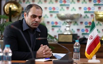 علی احسانی مدیرعامل باشگاه ذوب آهن شد 
