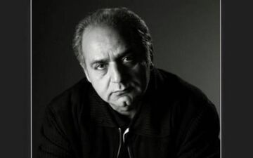 عکس/ گاف پرویز پرستویی