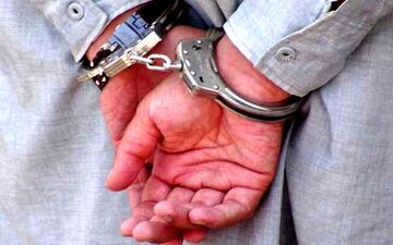 دستگیری جاسوس داعش در حشد الشعبی +عکس