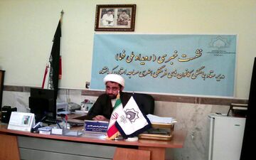 کرمانشاه این ظرفیت را دارد  که پایتخت کانون‌های فرهنگی -هنری مساجد باشد