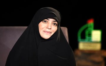 گیر دادن رشیدپور به الهام چرخنده: ۳۶۰ درجه چرخیدی! | خوانندگی الهام چرخنده با حجاب ناهنجار + ویدئو