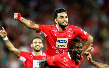 پاداش برد السد به زودی در حساب پرسپولیسی‌ها
