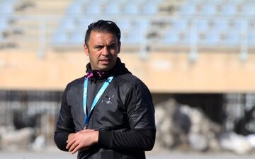 معارفه سرمربی جدید ماشین سازان فردا برگزار می شود