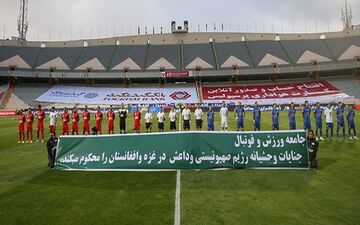  مهدی: درخواست ما حضور تماشاگران در دربی است