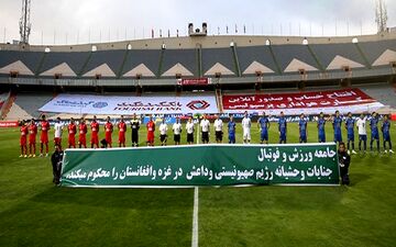  مهدی: درخواست ما حضور تماشاگران در دربی است