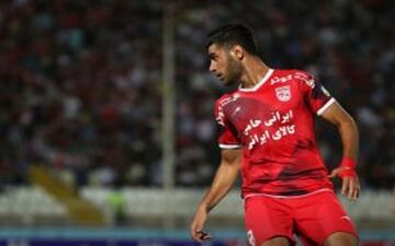 ستاره سرخپوش شاگرد بگوویچ شد 