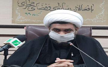 برگزاری نشست هم اندیشی گام دوم تبلیغ در سازمان تبلیغات اسلامی استان کرمانشاه
