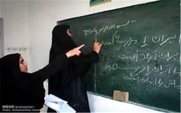 ۱۵۰ هزار نفر در کشور تحت پوشش نهضت سوادآموزی قرار می‌گیرند