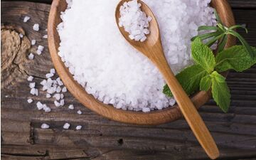 در مورد خواص نمک دریایی چه میدانید| خواصش فوق العاده س!