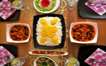 آموزش پخت خورشت خلال کرمانشاهی با مرغ (با طعمی متفاوت و خوش عطر)