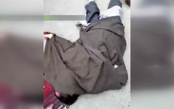 قتل یک روحانی با شلیک گلوله در همدان+فیلم