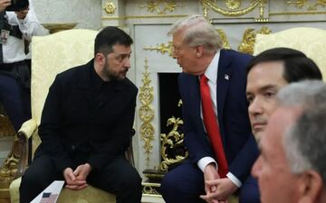 چرا زلنسکی به پایان جنگ اوکراین تمایلی ندارد؟