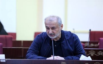  مدیرعامل پرسپولیس تا پایان فصل ماندنی شد 